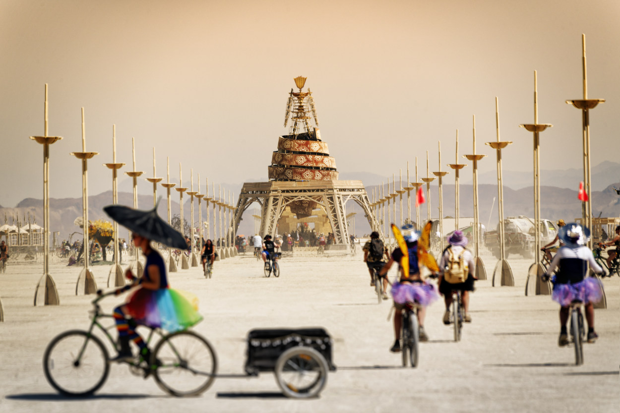 Burning Man 2019